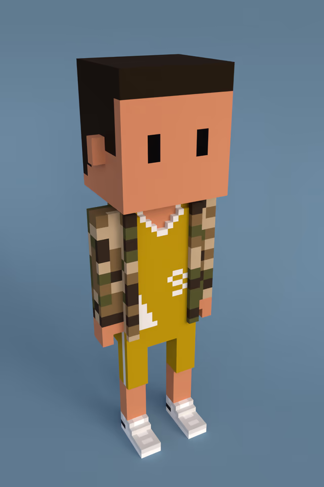 Meebit #13408
