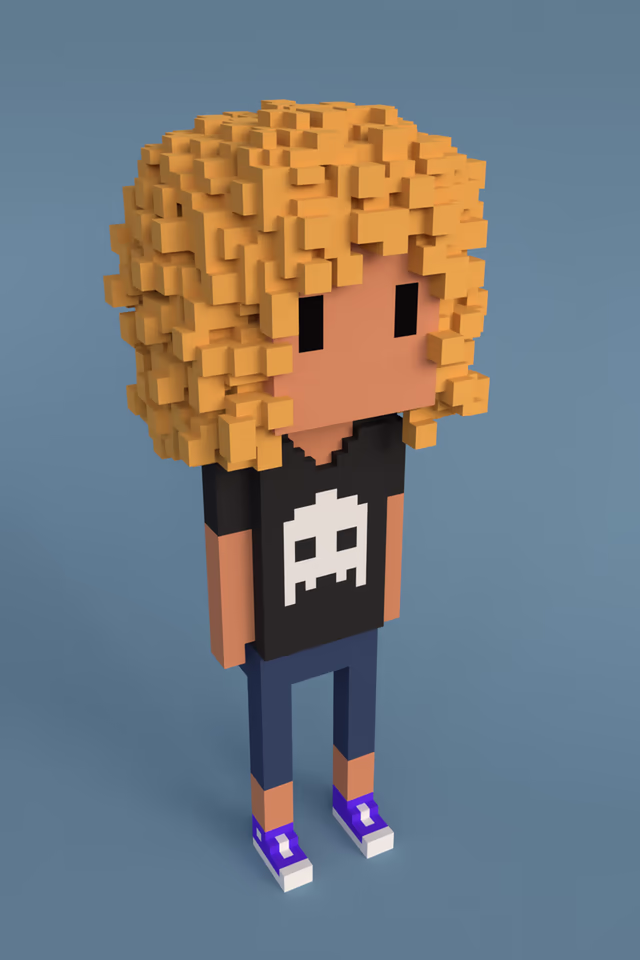 Meebit #13418