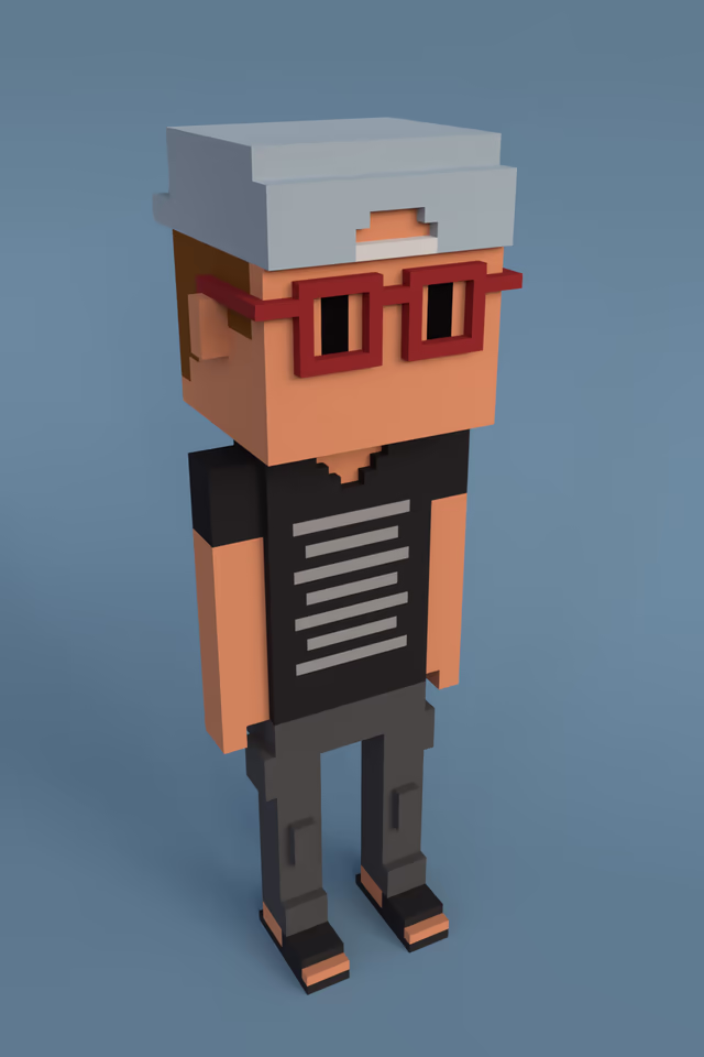 Meebit #13420