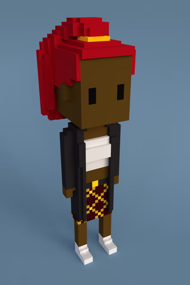 Meebit #13421