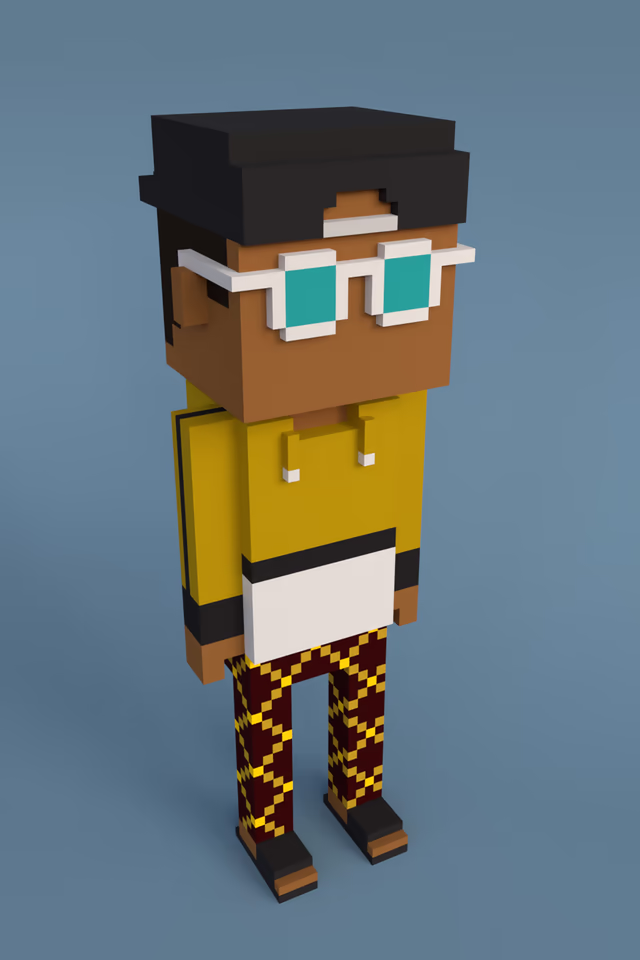 Meebit #13434