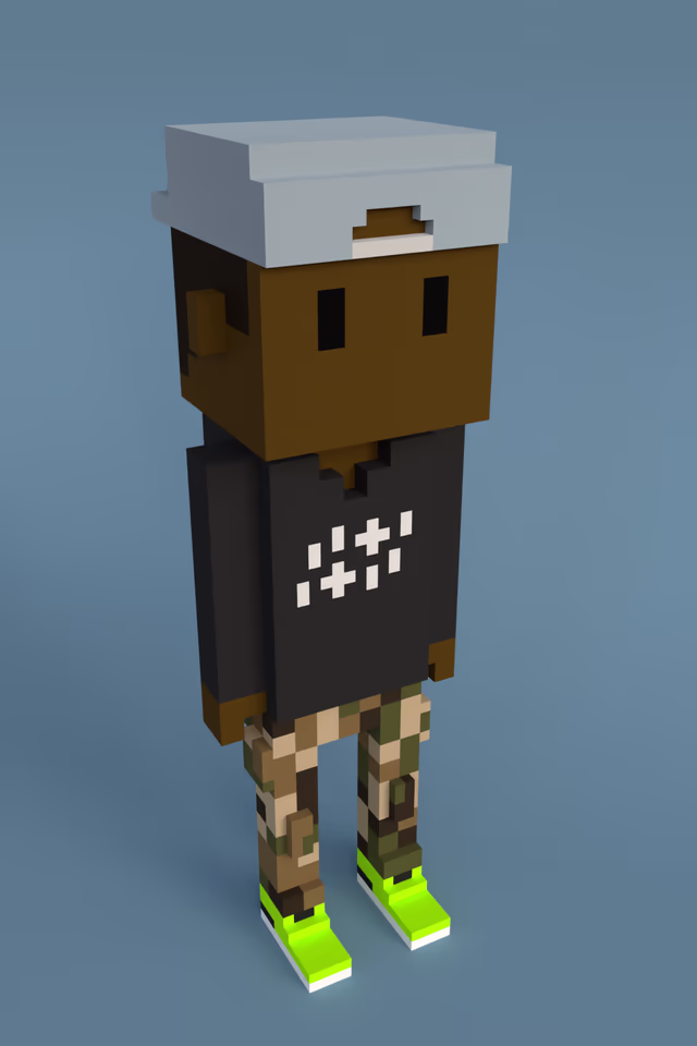 Meebit #13437