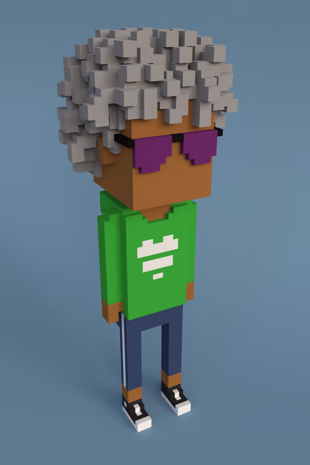 Meebit #13438