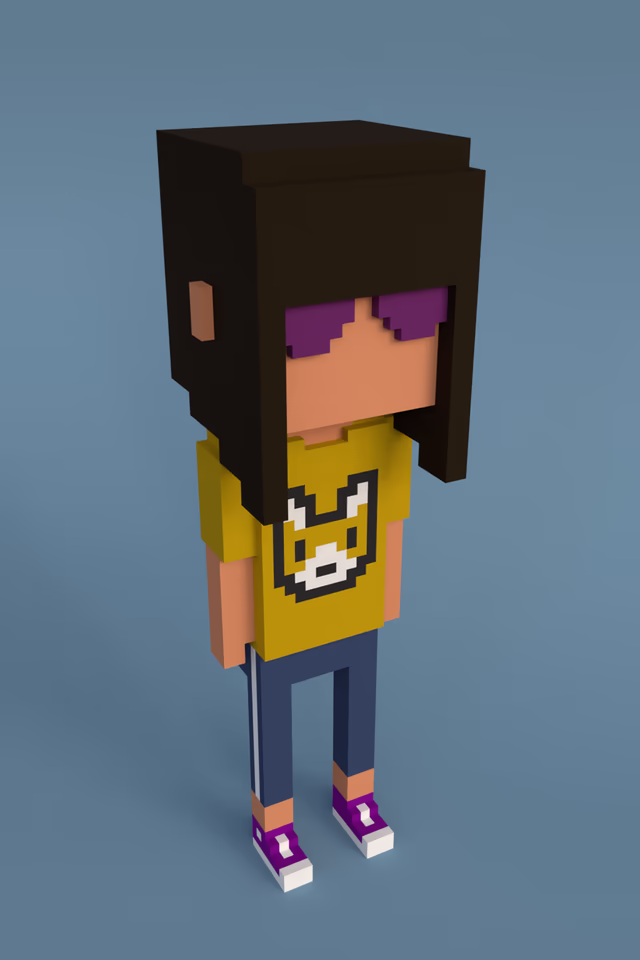 Meebit #13442