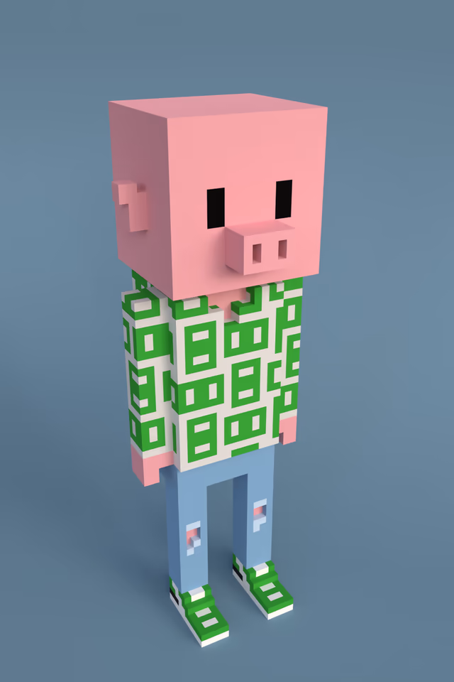 Meebit #13453