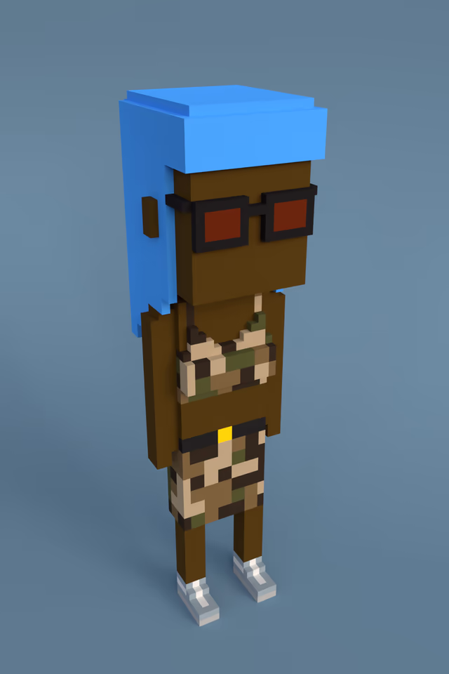Meebit #13456
