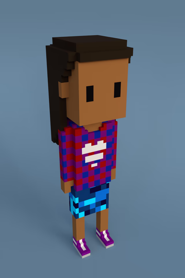 Meebit #13460
