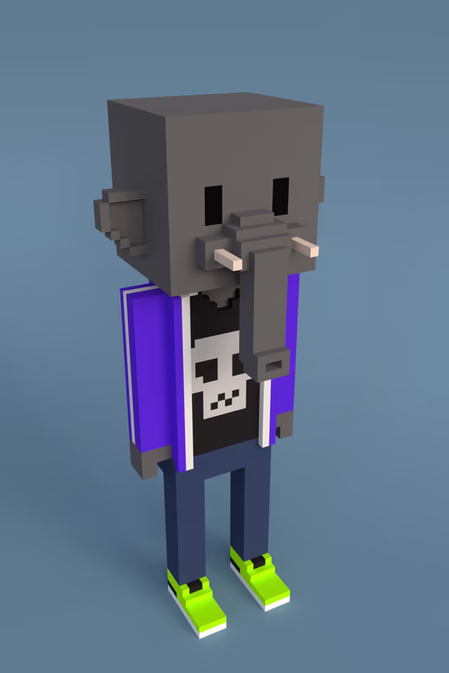 Meebit #13466
