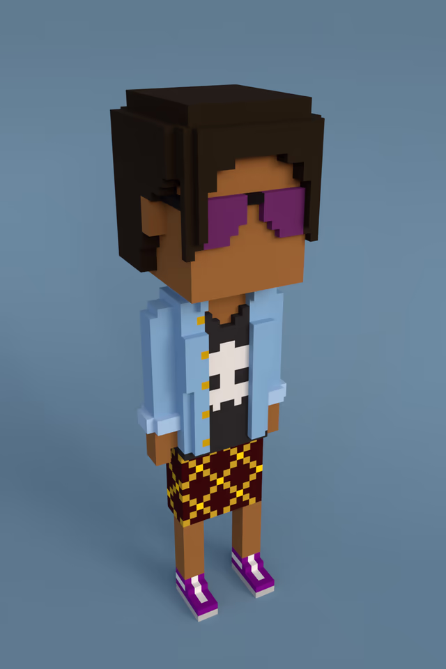 Meebit #13475
