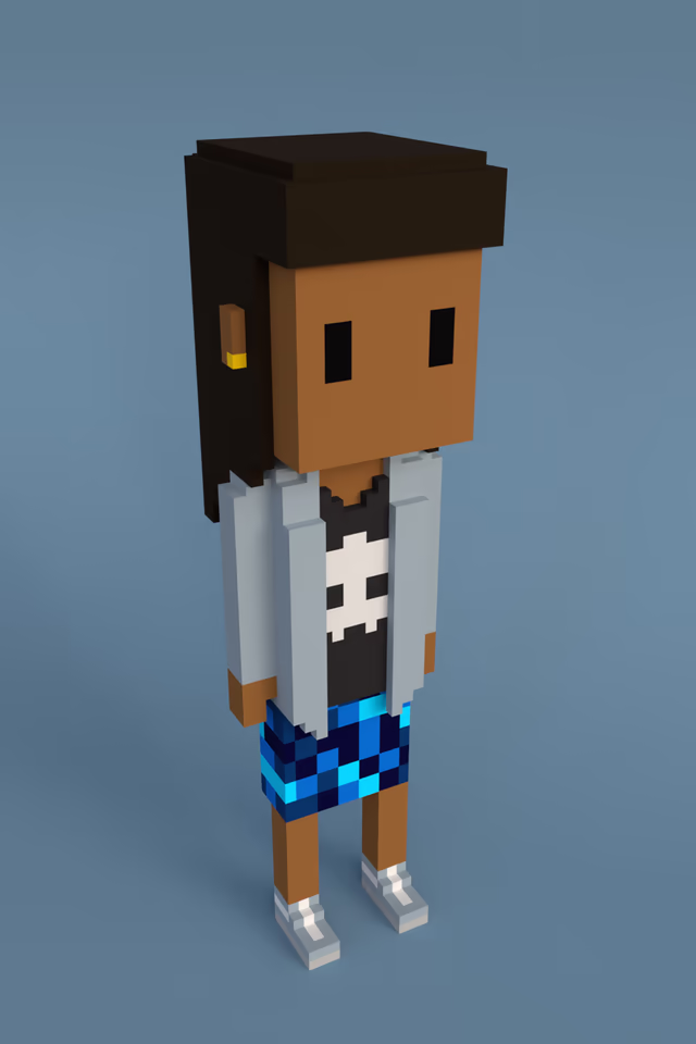 Meebit #13486