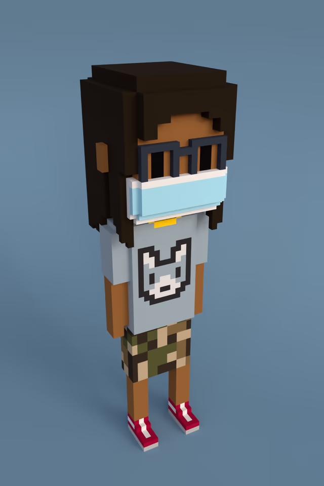 Meebit #13515