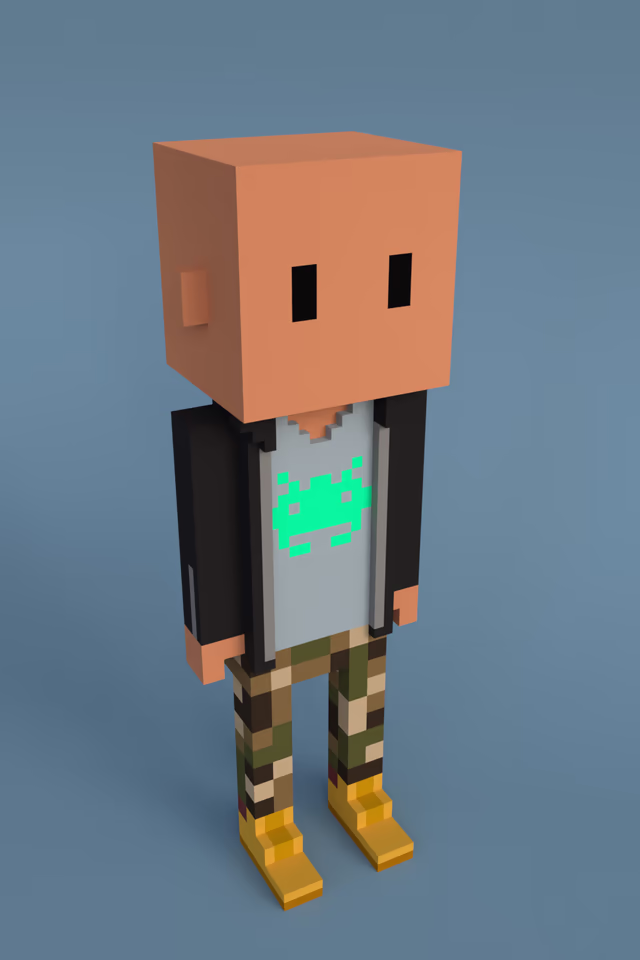 Meebit #13522
