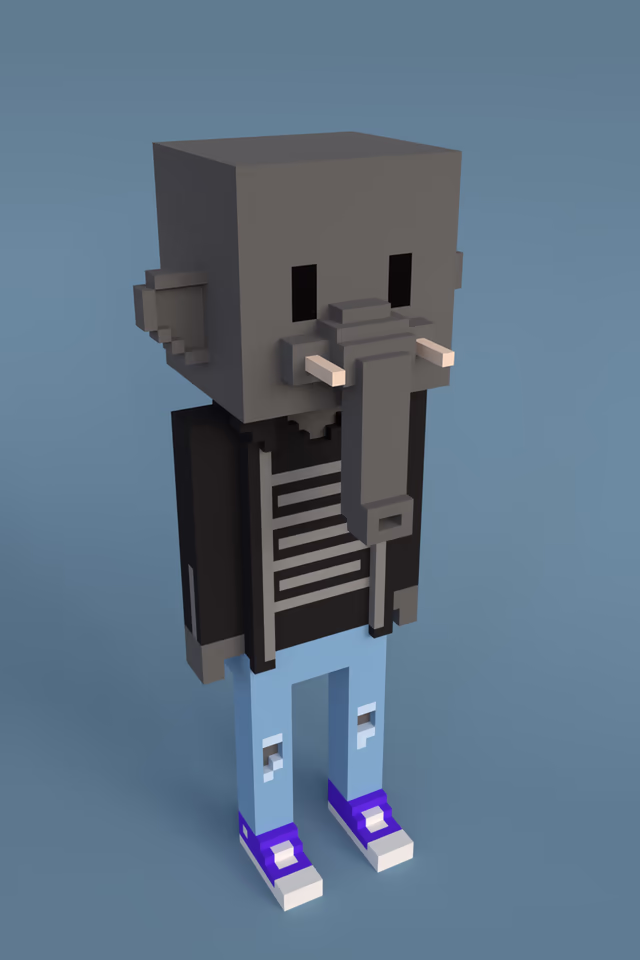 Meebit #13523