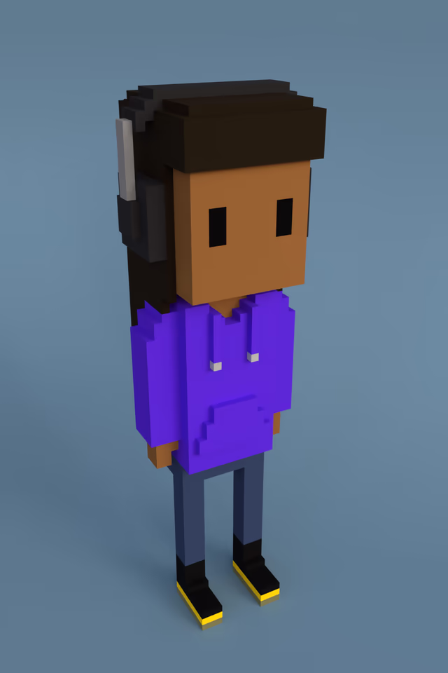 Meebit #13525