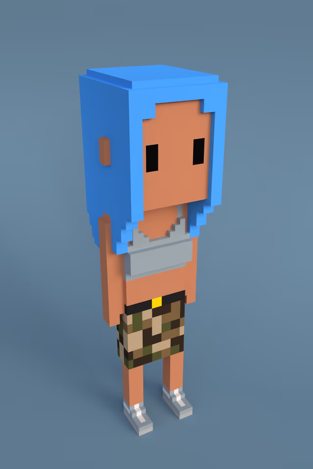 Meebit #13532