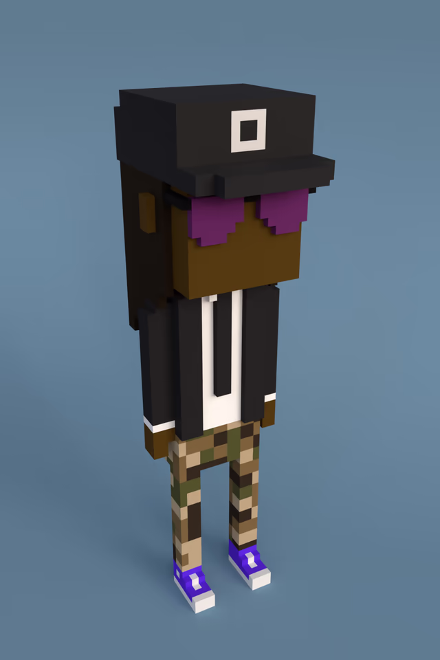 Meebit #13536