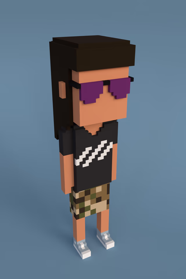 Meebit #13537