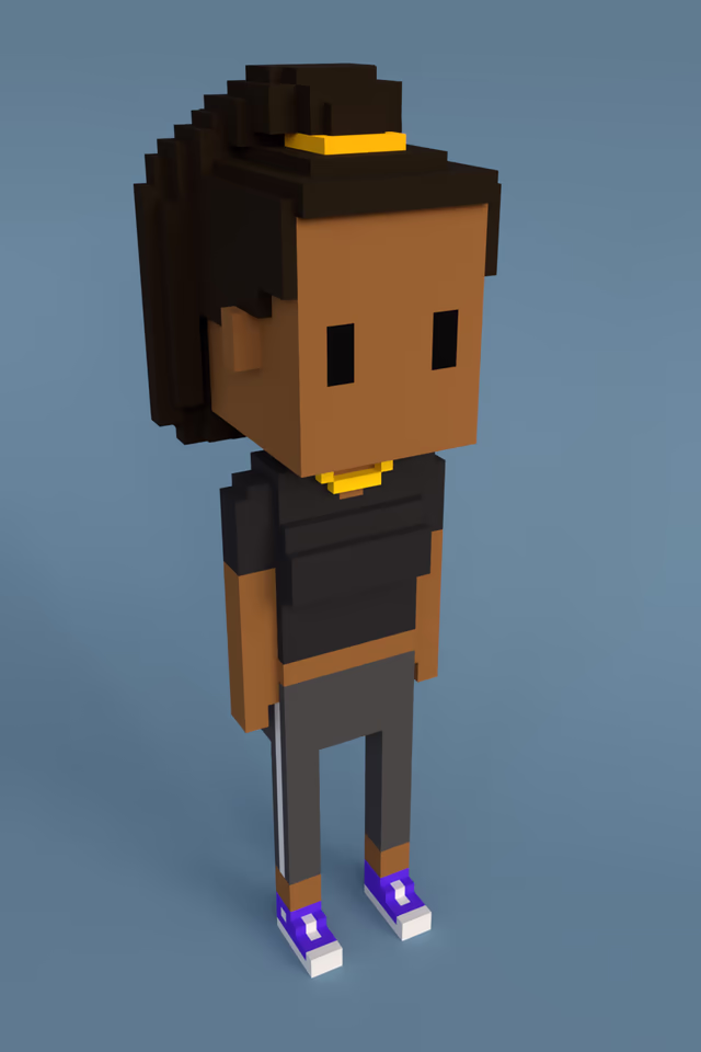 Meebit #13538