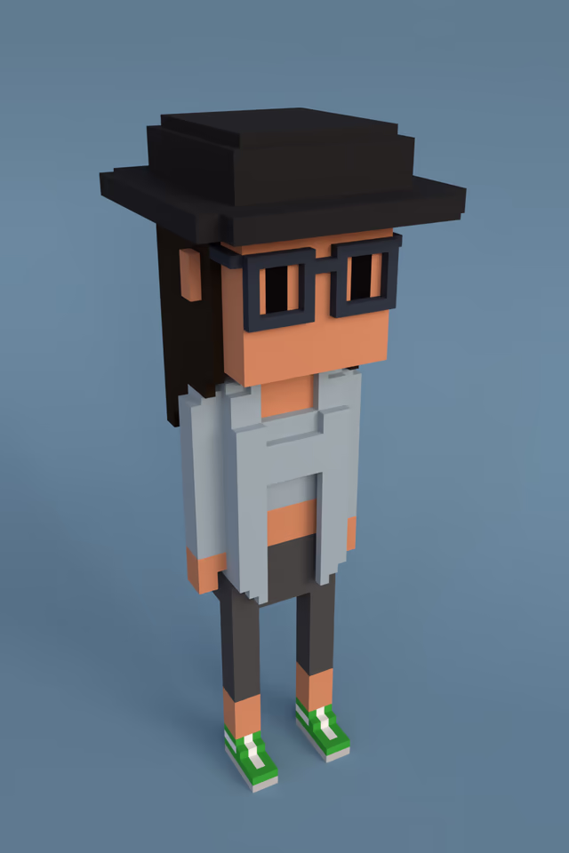 Meebit #13539