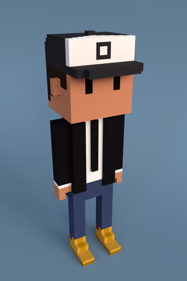 Meebit #13542