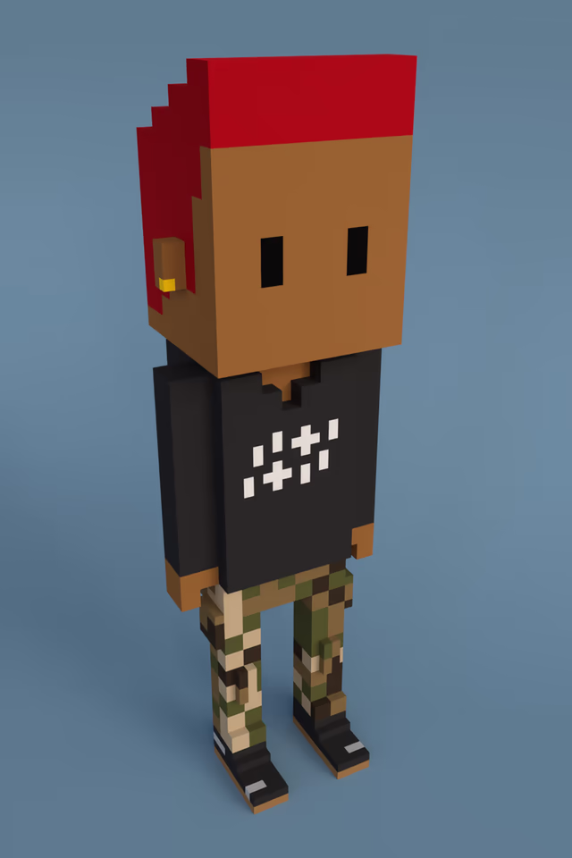 Meebit #13564