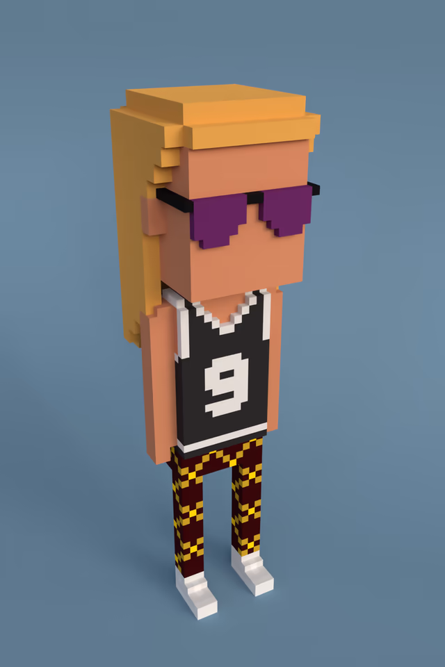 Meebit #13570