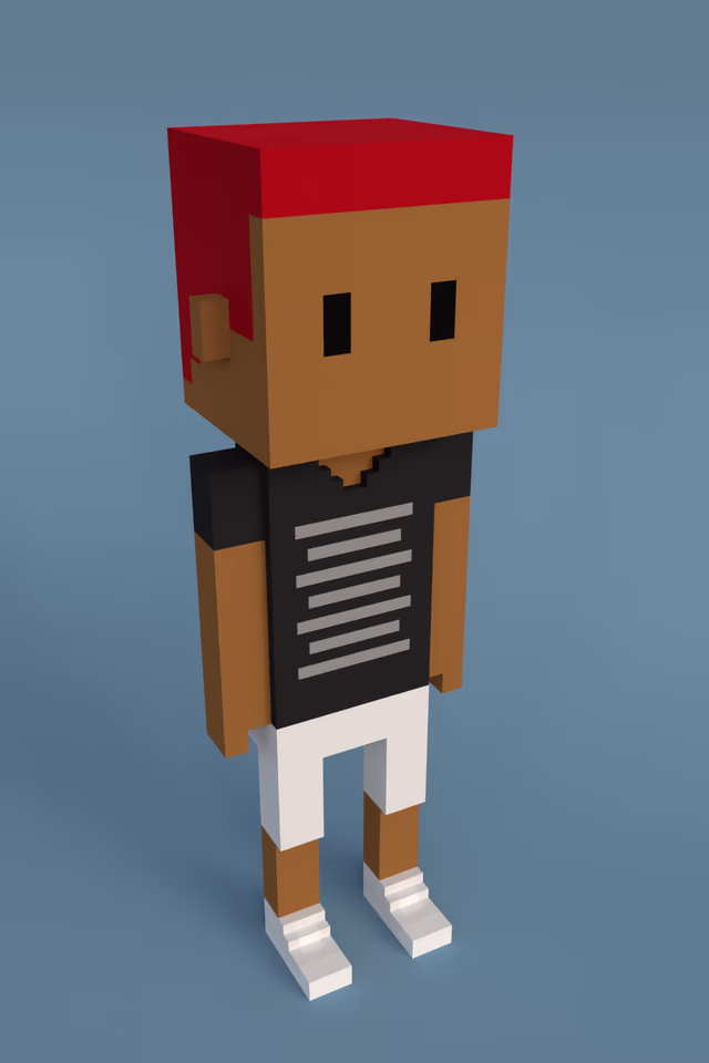 Meebit #13581