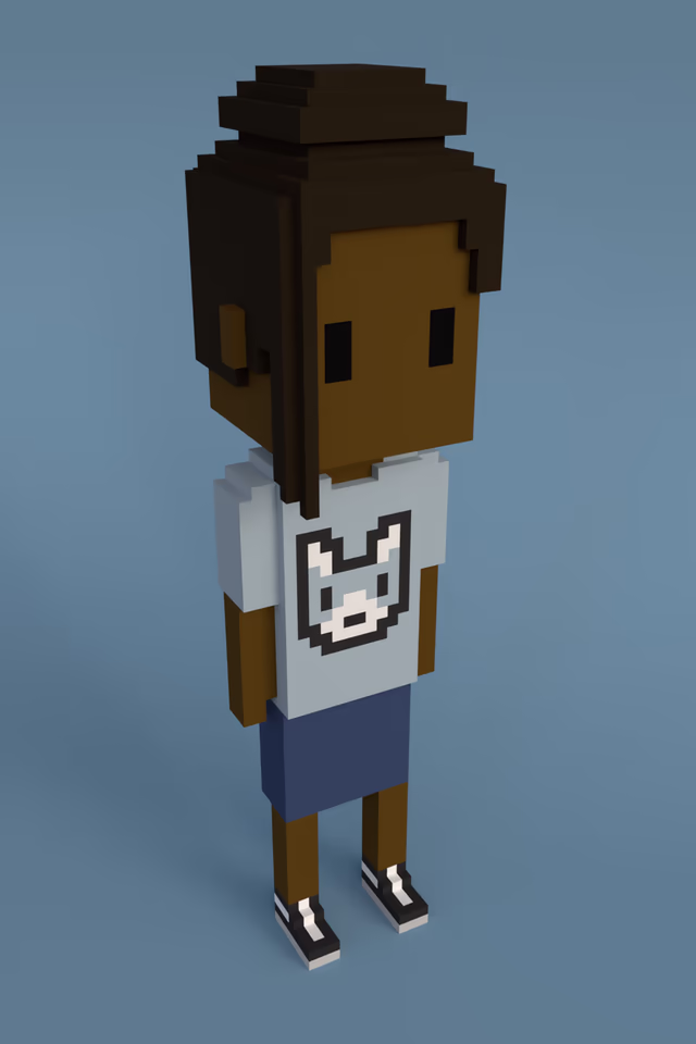Meebit #13586