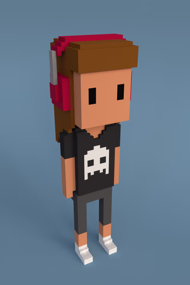 Meebit #13588
