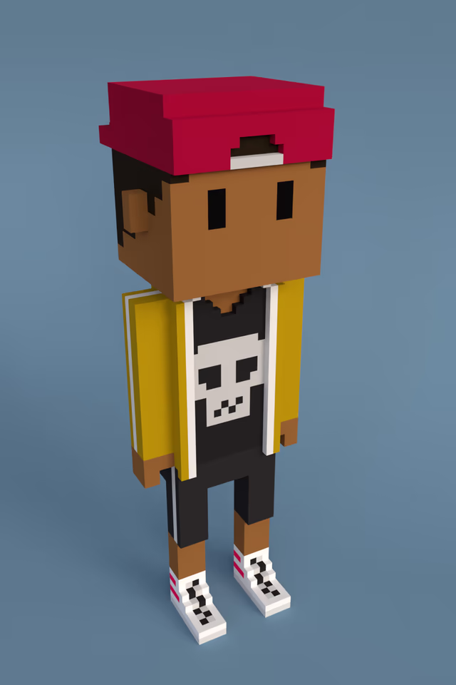 Meebit #13596