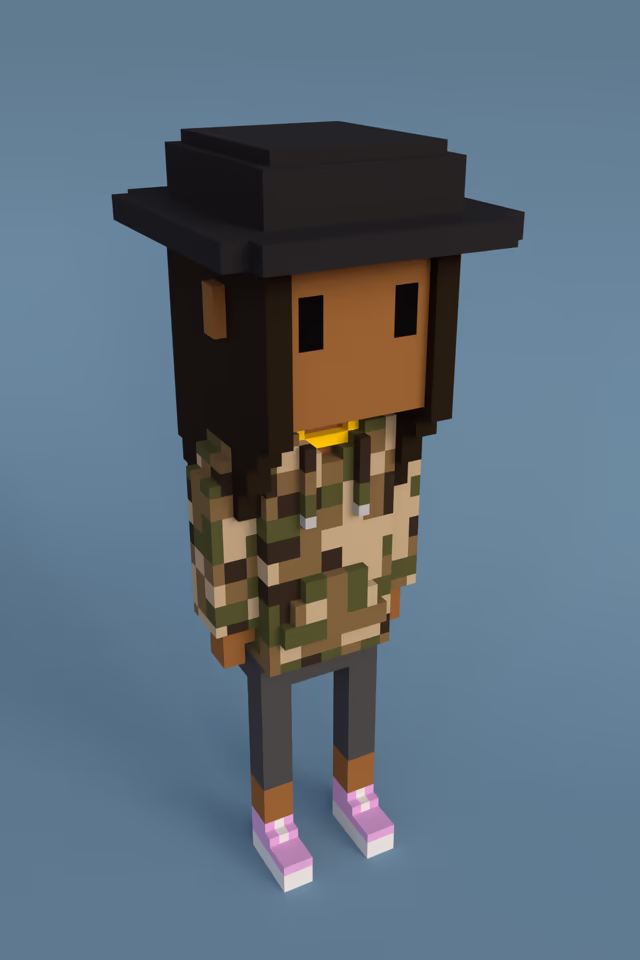Meebit #13597