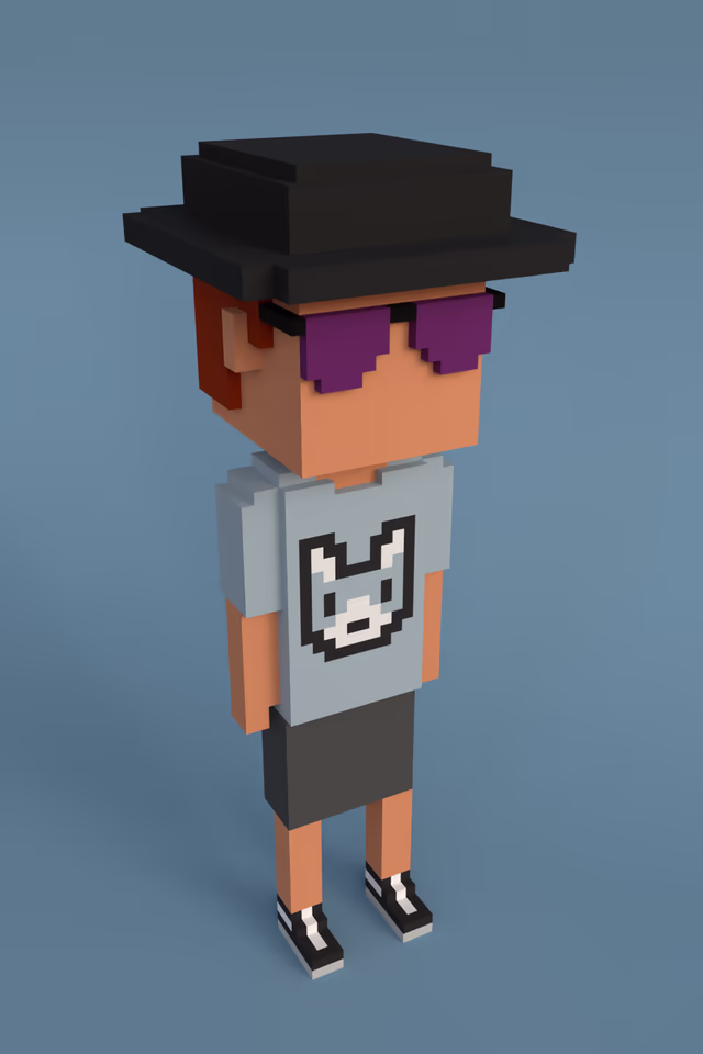 Meebit #13601