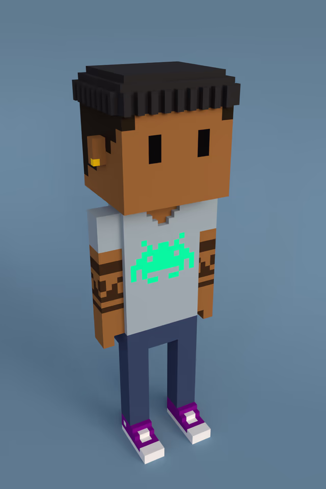Meebit #13607