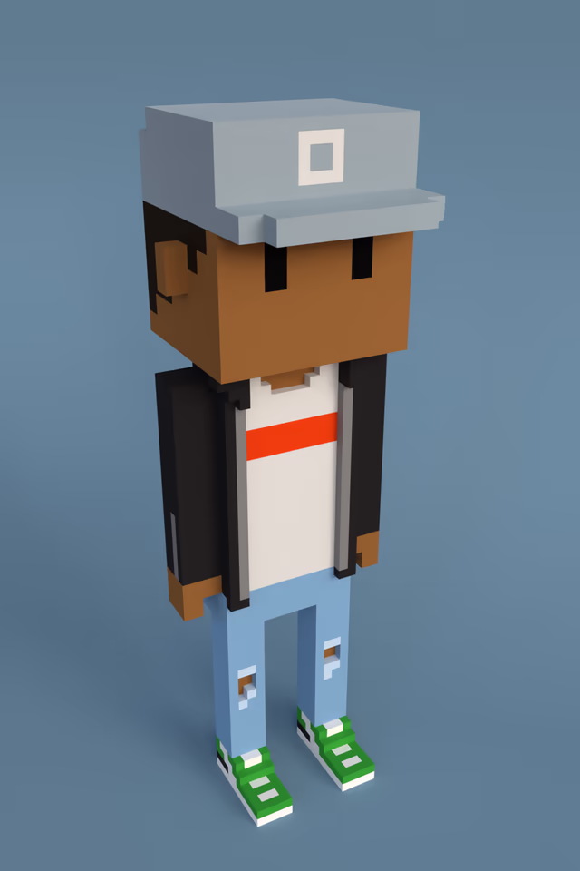 Meebit #13609