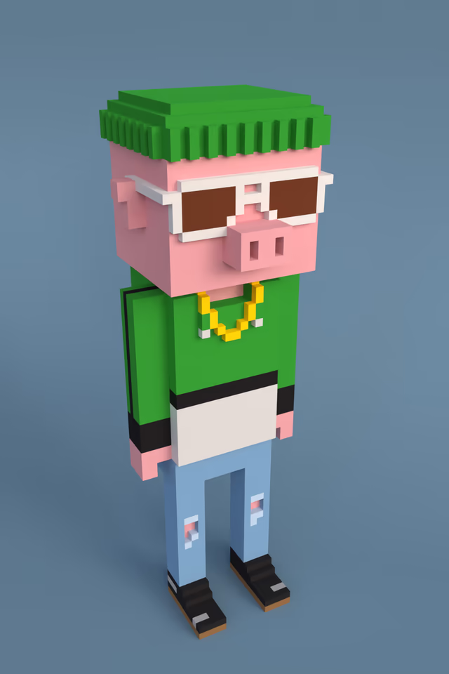 Meebit #13610