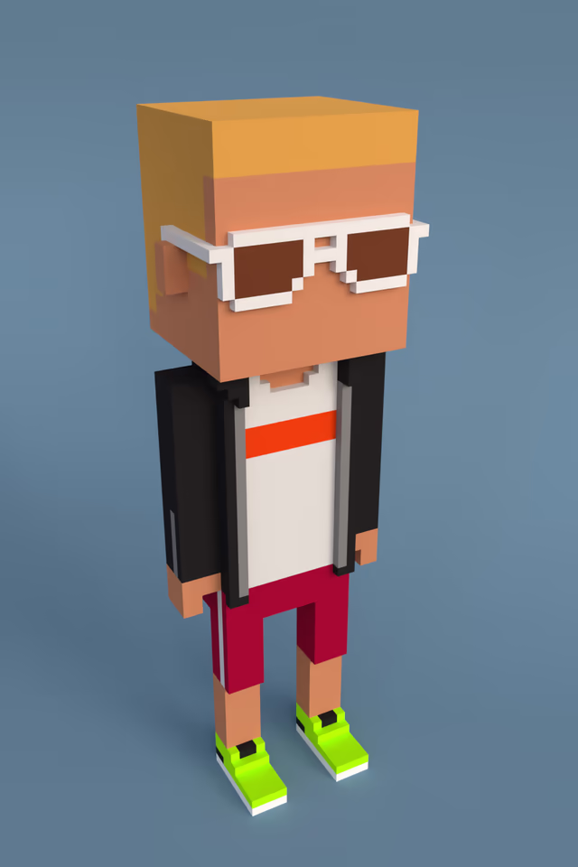 Meebit #13614