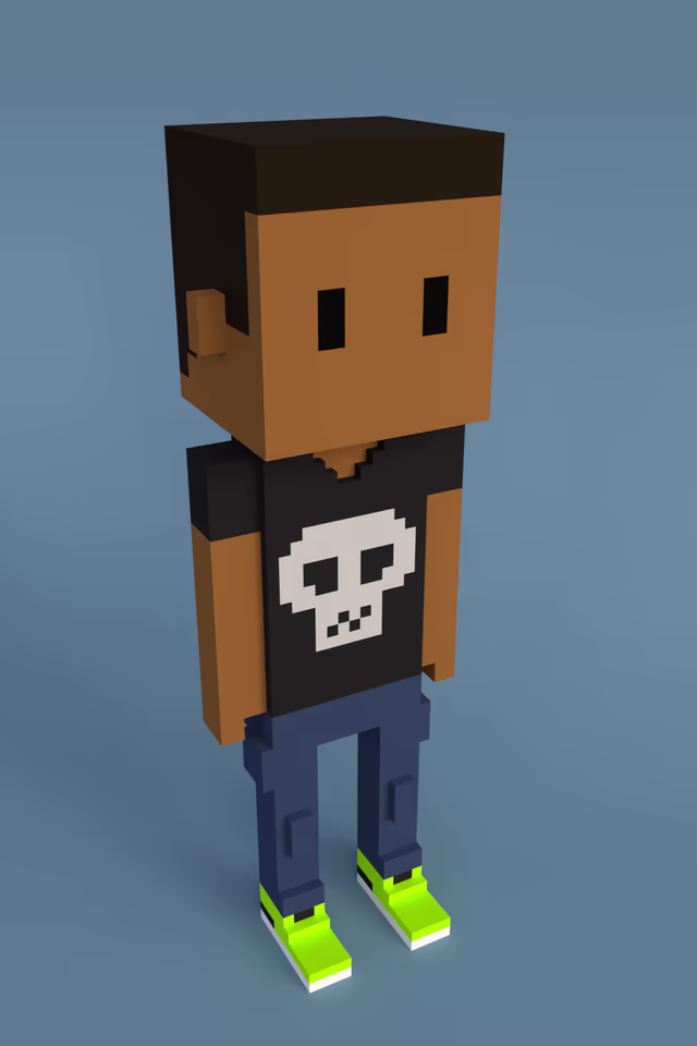 Meebit #13616