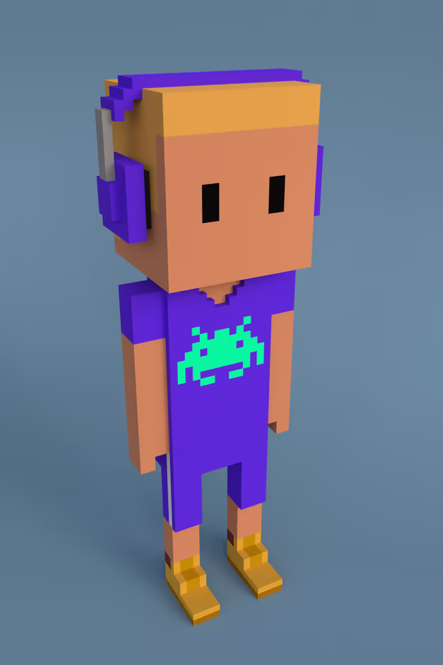 Meebit #13618