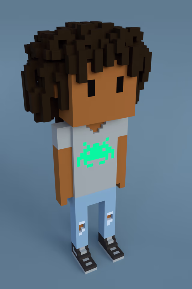Meebit #13620