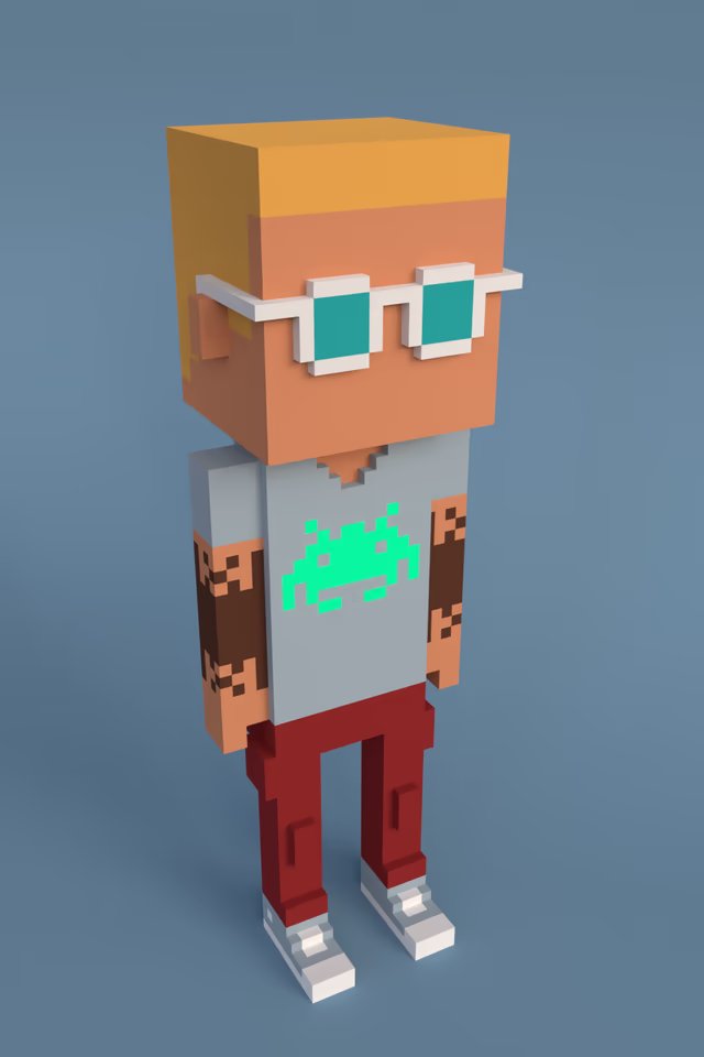 Meebit #13621