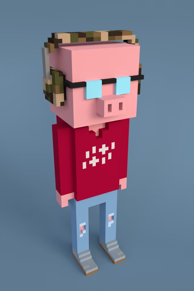 Meebit #13629
