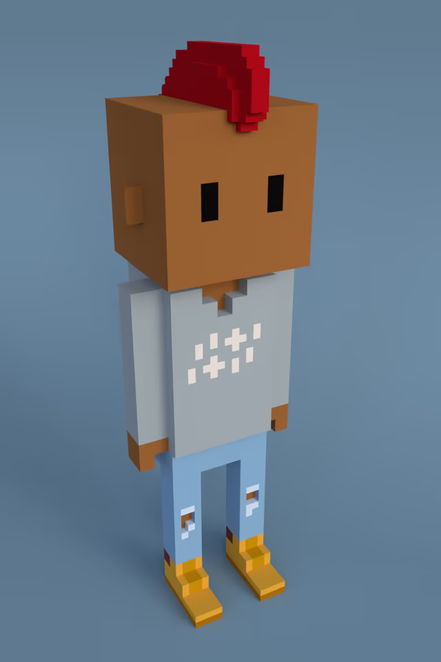 Meebit #13632