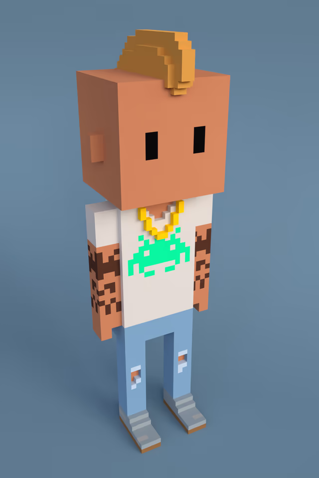 Meebit #13643