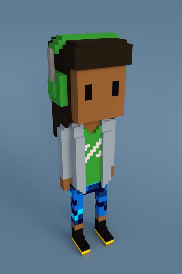 Meebit #13644