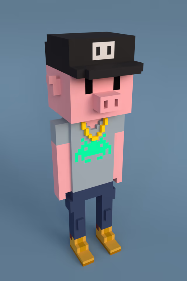 Meebit #13650