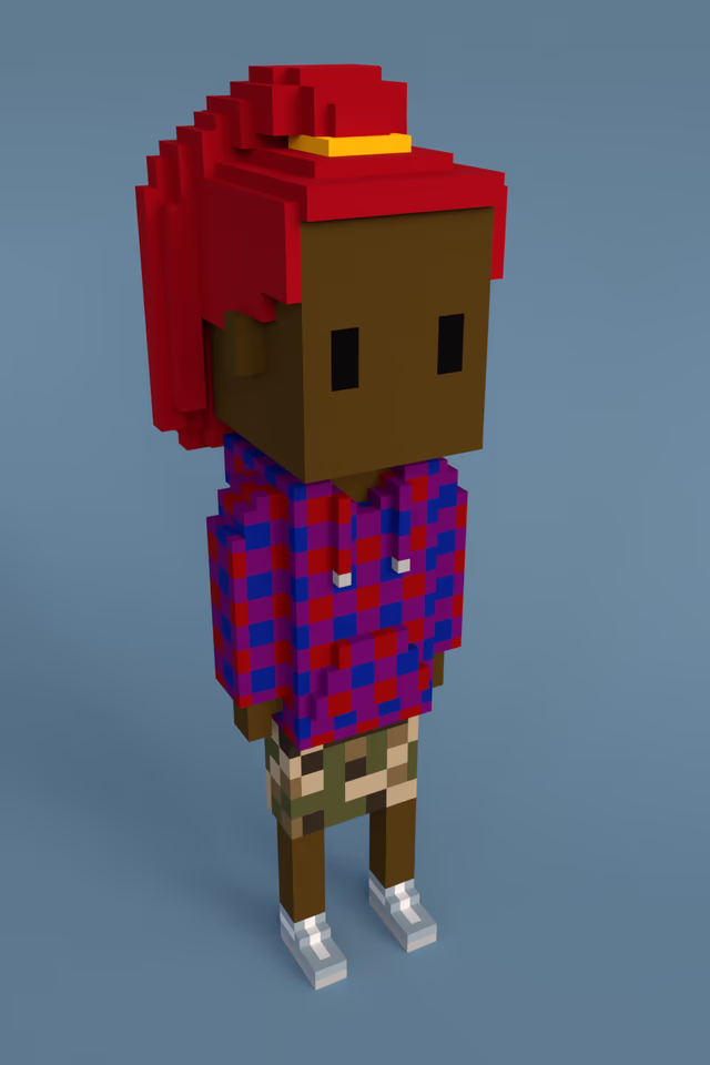 Meebit #13653