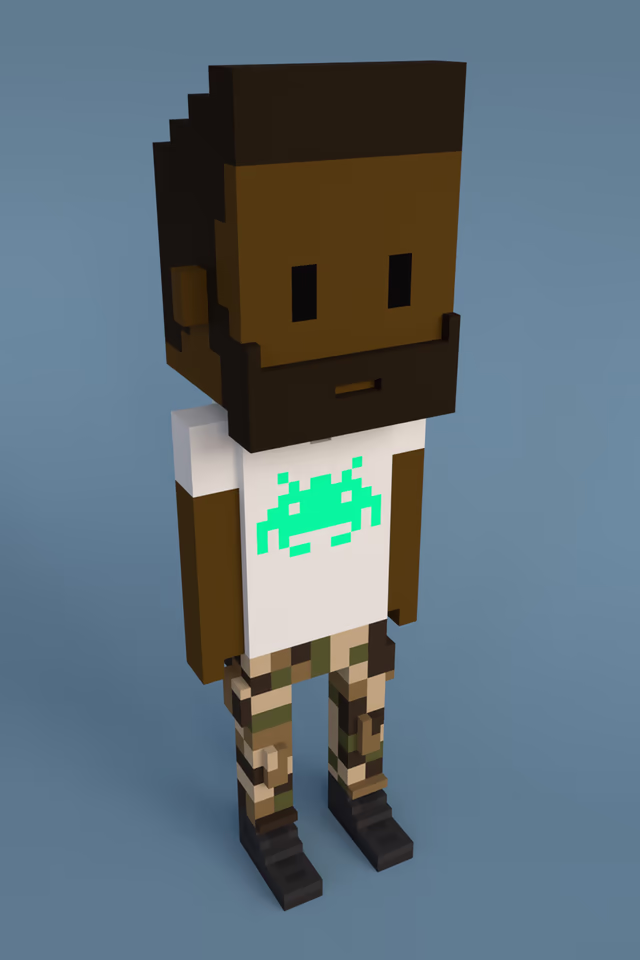 Meebit #13655