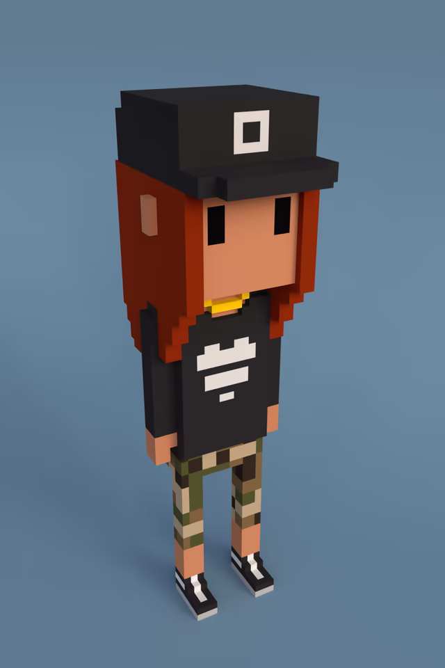 Meebit #13658