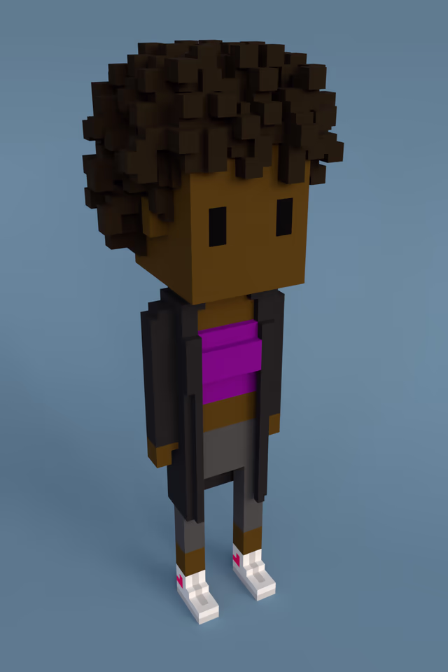 Meebit #13665