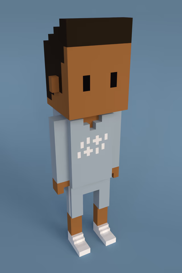 Meebit #13669
